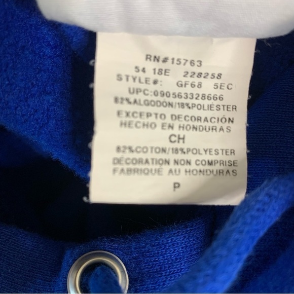 Vintage Champion Men’s Small Reverse Weave Hoodie Excellent Vintage Condition - Picture 9 of 13